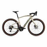Pinarello Grevil F1 GRX610 Fulcrum Soniq - Grün