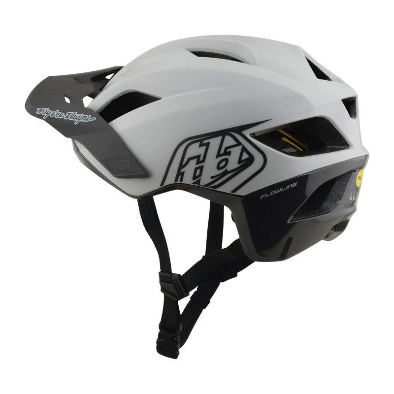Troy Lee Designs Flowline Helmet - Grey