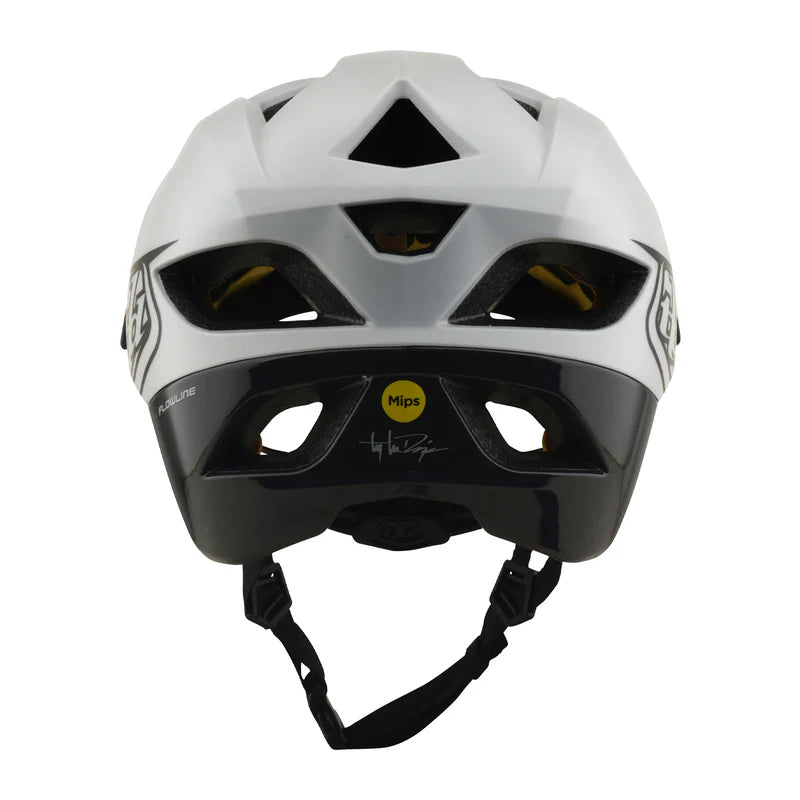Troy Lee Designs Flowline Helmet - Grey