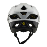 Troy Lee Designs Flowline Helmet - Grey