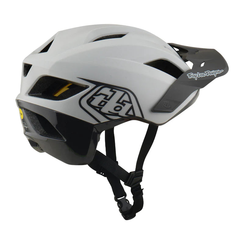 Troy Lee Designs Flowline Helmet - Grey
