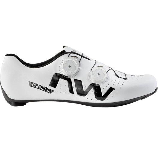 Chaussures Northwave Top Ganna Extreme - Blanc