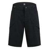 Pantalones cortos Rapha Trail - Negro