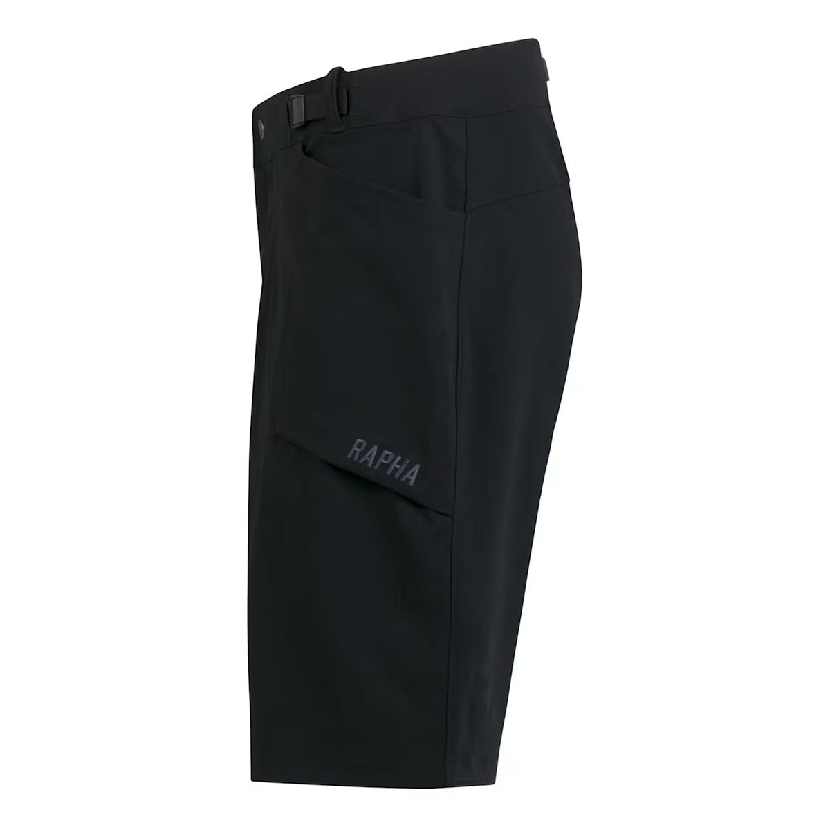 Pantalones cortos Rapha Trail - Negro