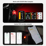 Luce Posteriore COOSPO Radar TR70