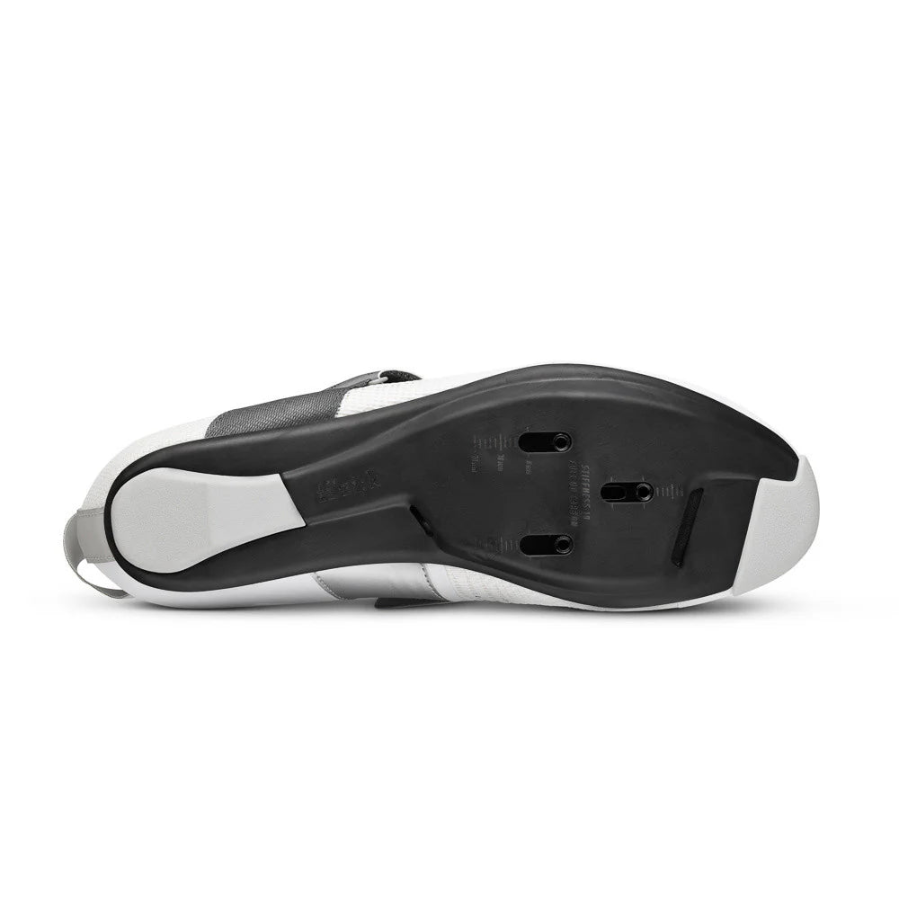 Zapatillas Fizik Hydra Aerowave Carbon - Blanco