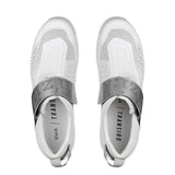 Zapatillas Fizik Hydra Aerowave Carbon - Blanco