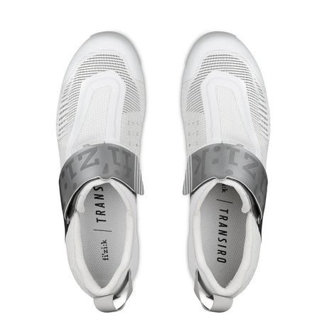 Scarpe Fizik Hydra Aerowave Carbon - Bianco