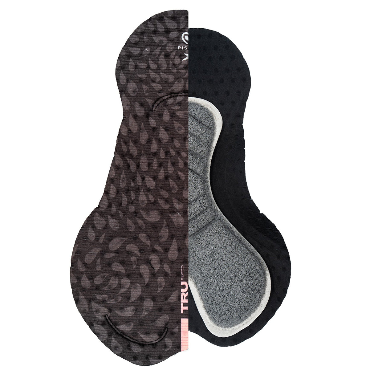 Salopette termica donna Pissei Monviso - Grigio