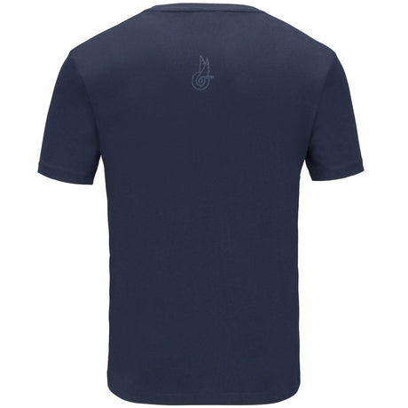 T-Shirt Campagnolo Logo - Blu - I