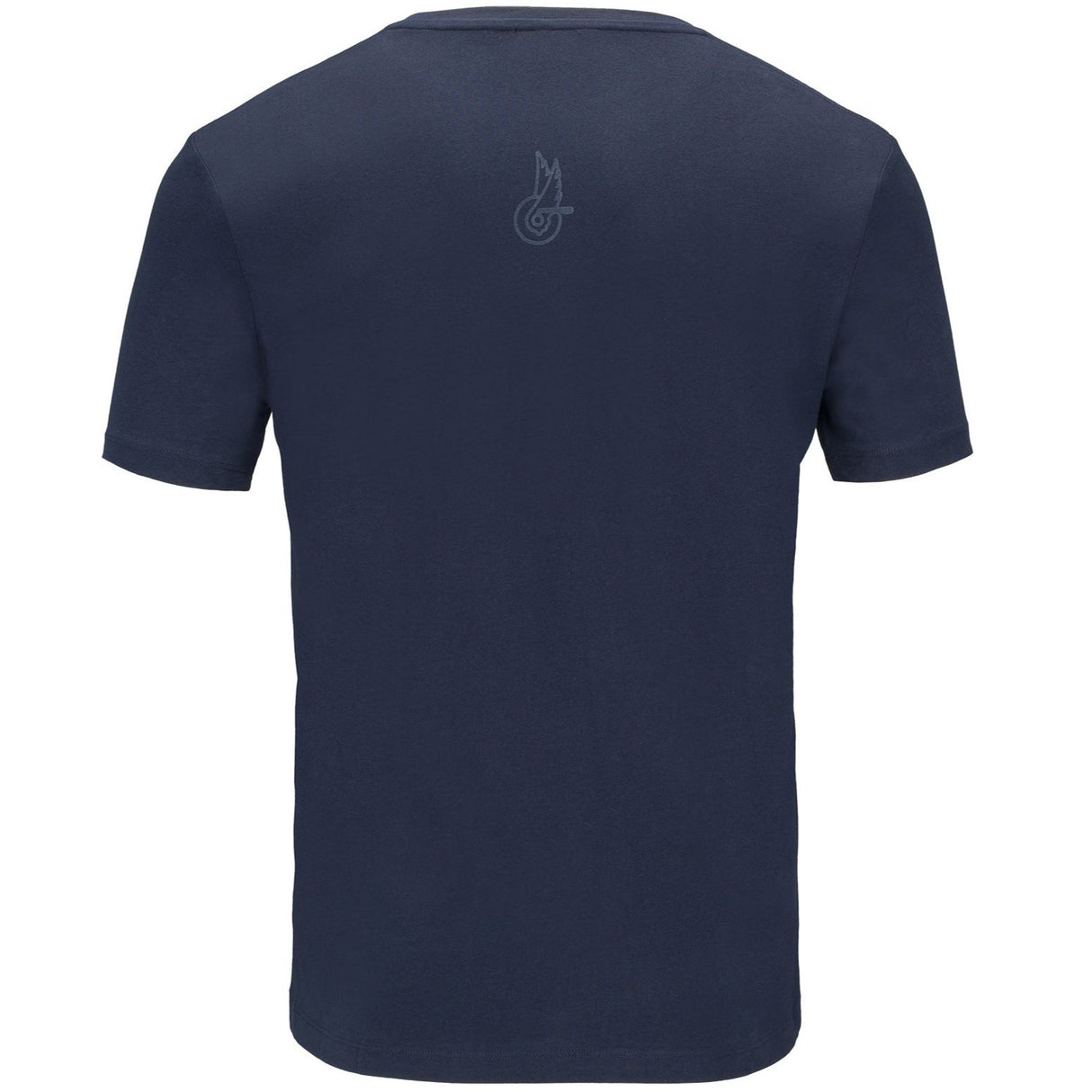 T-Shirt Campagnolo Ruota Alata - Blu - D