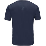 T-Shirt Campagnolo Ruota Alata - Blu - D