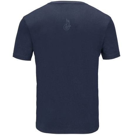 T-Shirt Campagnolo Ruota Alata - Blu - D