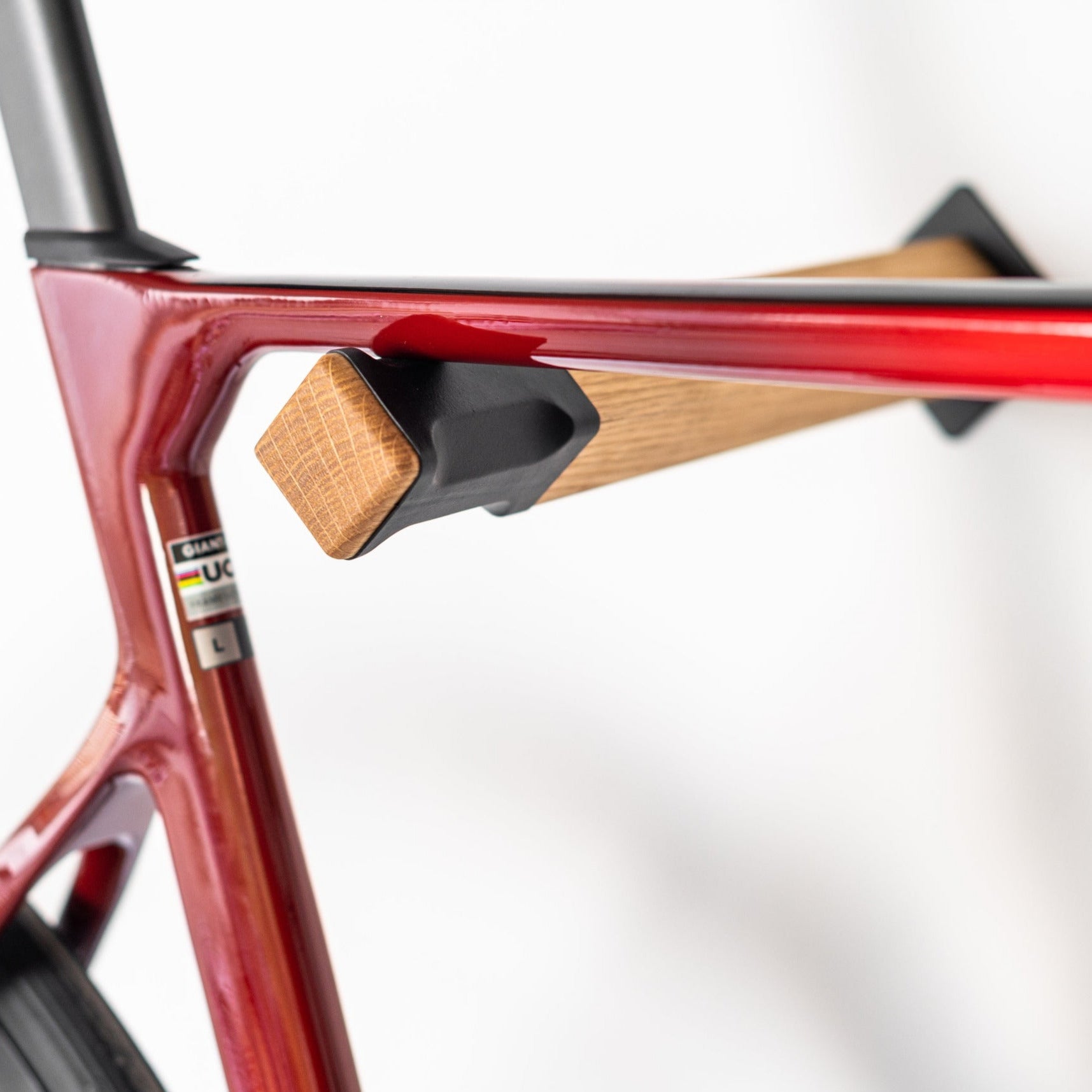 Appendibici parete Parax Twin Sticks