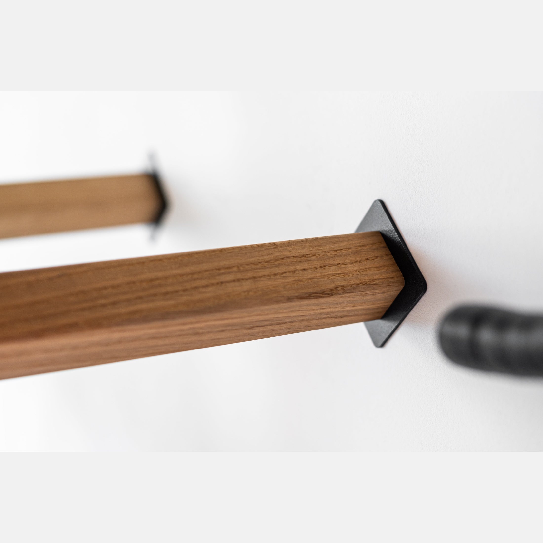 Appendibici parete Parax Twin Sticks