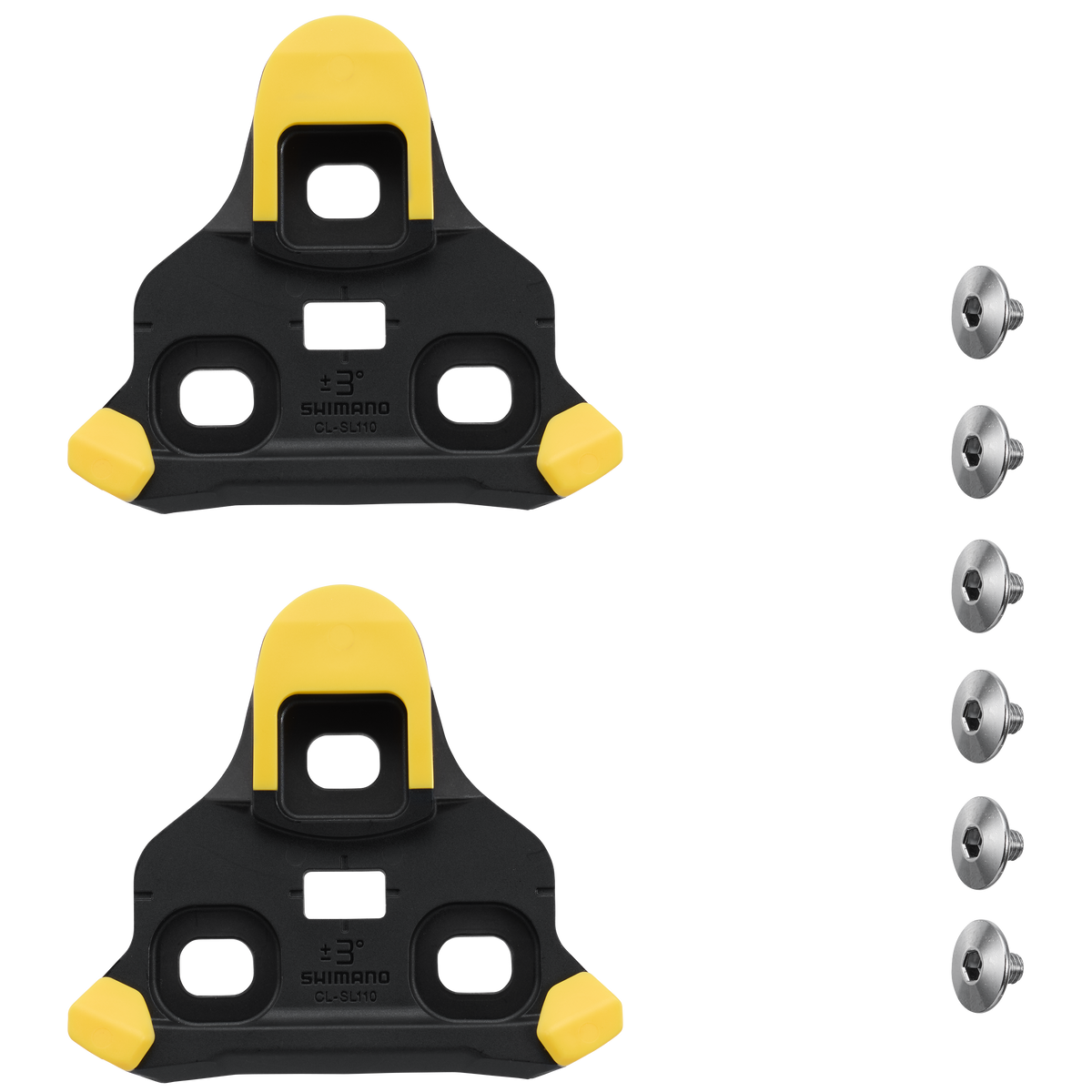 Calas SPD-SLR Shimano - SL110