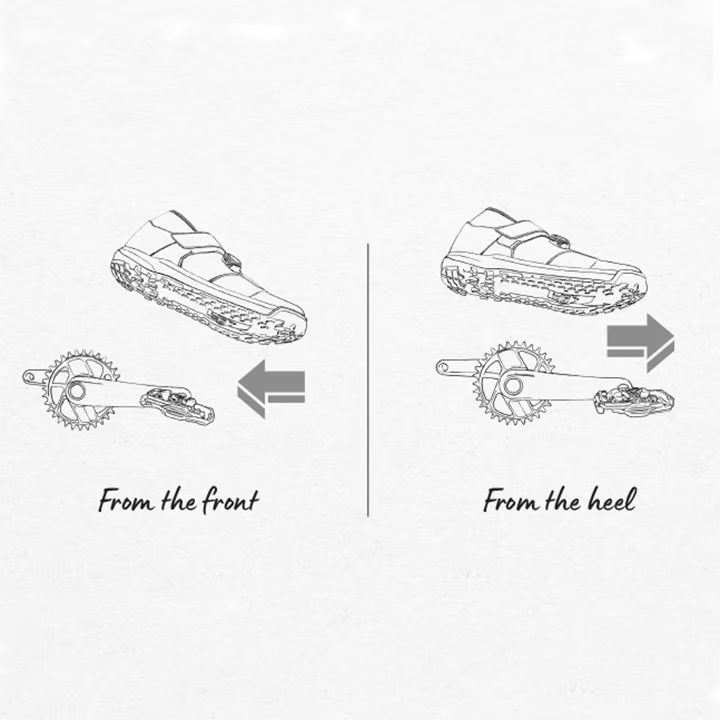 Tacchette Shimano SPD CL-MT001 multientry Shimano