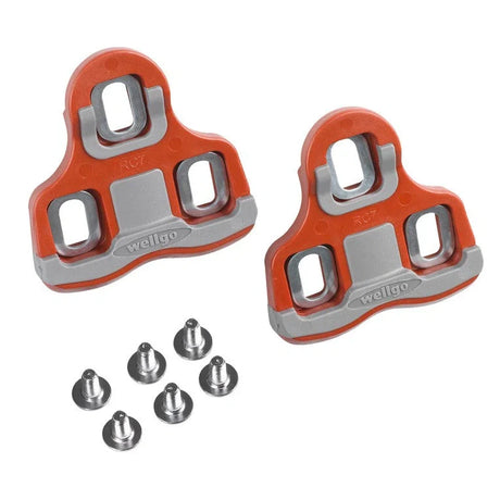 Tacchette XLC PD-X06 Keo - Rosso XLC