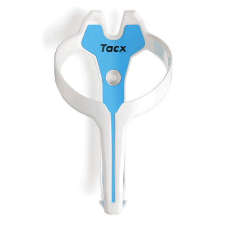 Portaborraccia Tacx Foxy - Bianco azzurro - G
