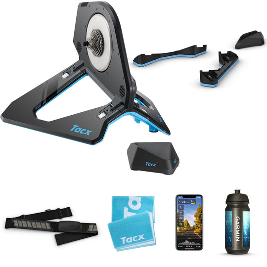 Rullo Tacx Neo 2T Smart - Bundle