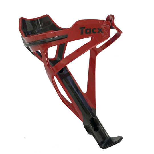 Tacx Deva Bottle Cage - Dark Red