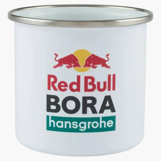 Cup Red Bull Bora-Hansgrohe 2025 Essential Outdoor - White 