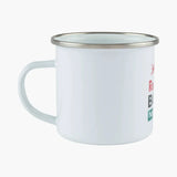 Tazza Redbull Bora-Hansgrohe 2025 Essential Outdoor - Bianco Red Bull