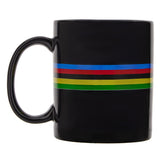 Santini UCI ceramic mug - Black
