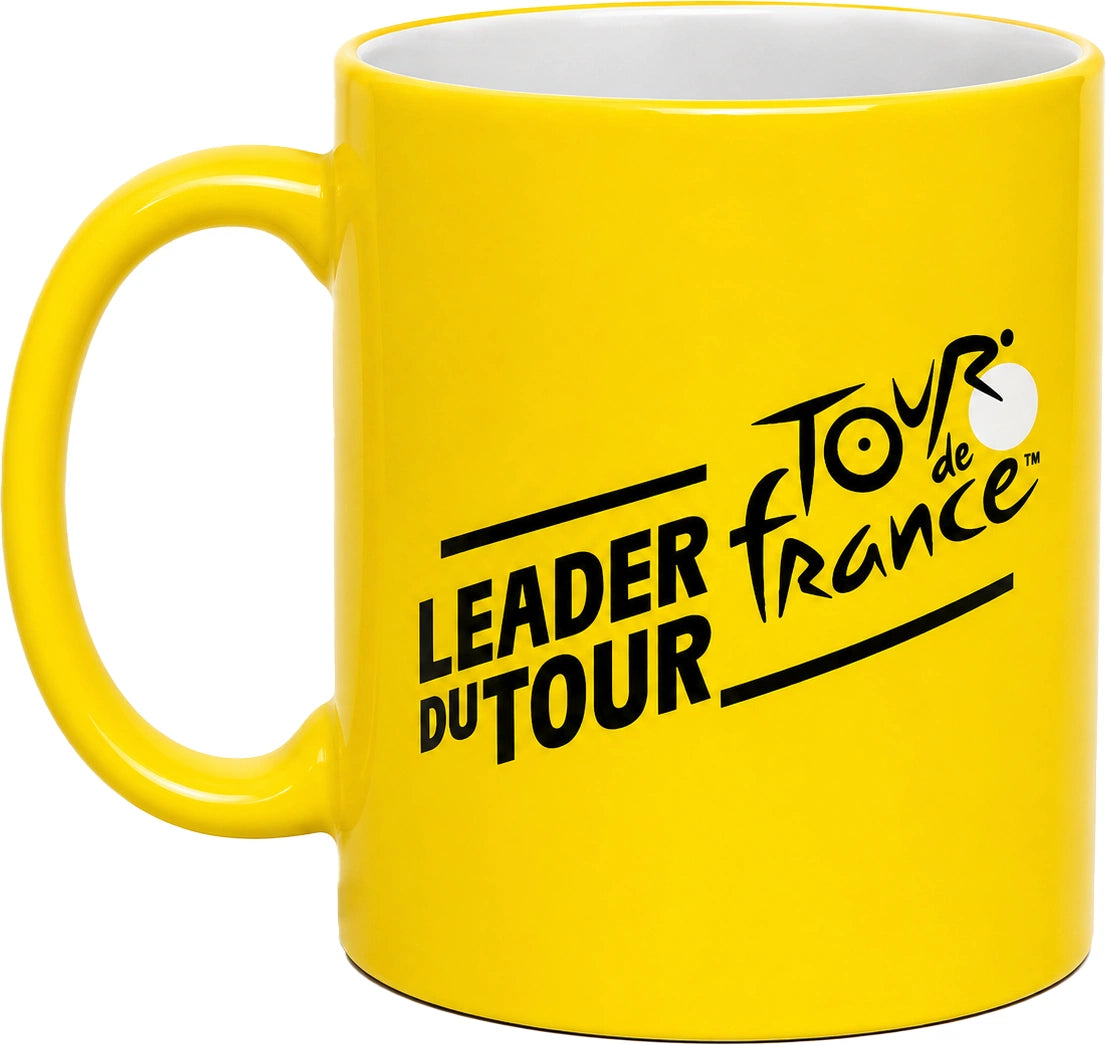 Keramiktasse Tour de France - Gelb Tour de France