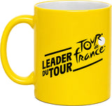 Keramiktasse Tour de France - Gelb Tour de France