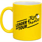 Ceramic mug Tour de France - Yellow Tour de France