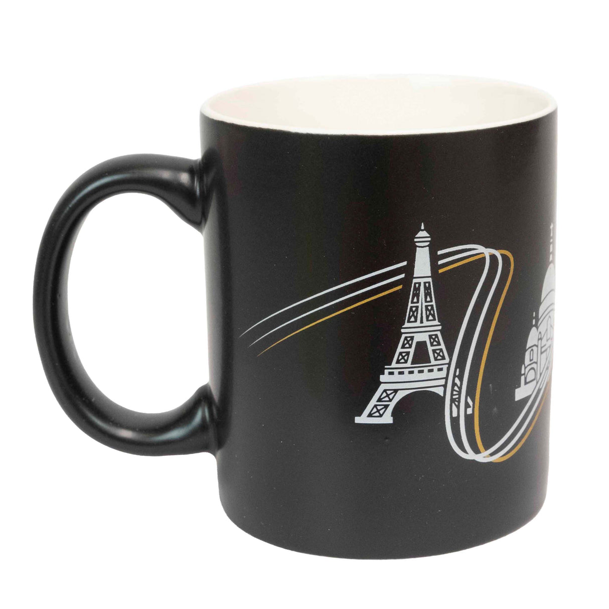 Keramiktasse Tour de France - Monument