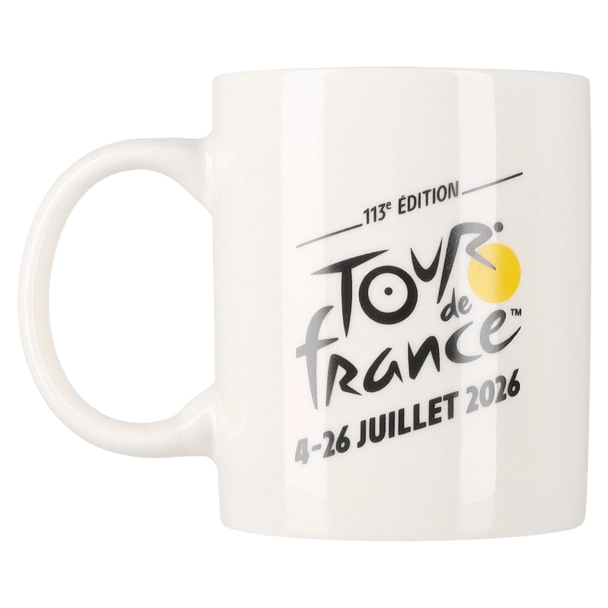 Tazza in ceramica Tour de France - Parcours 2026 Tour de France