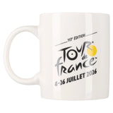 Tazza in ceramica Tour de France - Parcours 2026 Tour de France