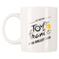 Ceramic Mug Tour de France - Parcours 2026