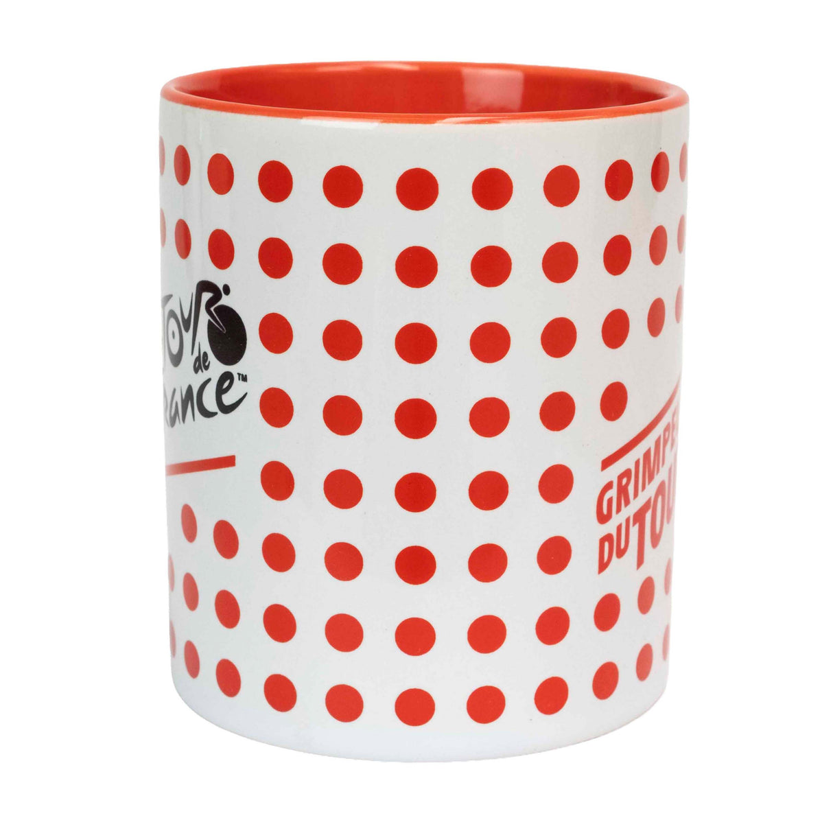 Keramiktasse Tour de France - Punkte