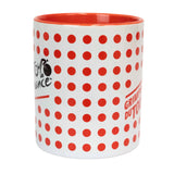 Keramiktasse Tour de France - Punkte