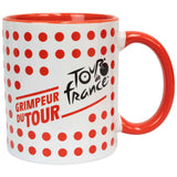 Keramiktasse Tour de France - Punkte
