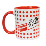 Keramiktasse Tour de France - Punkte