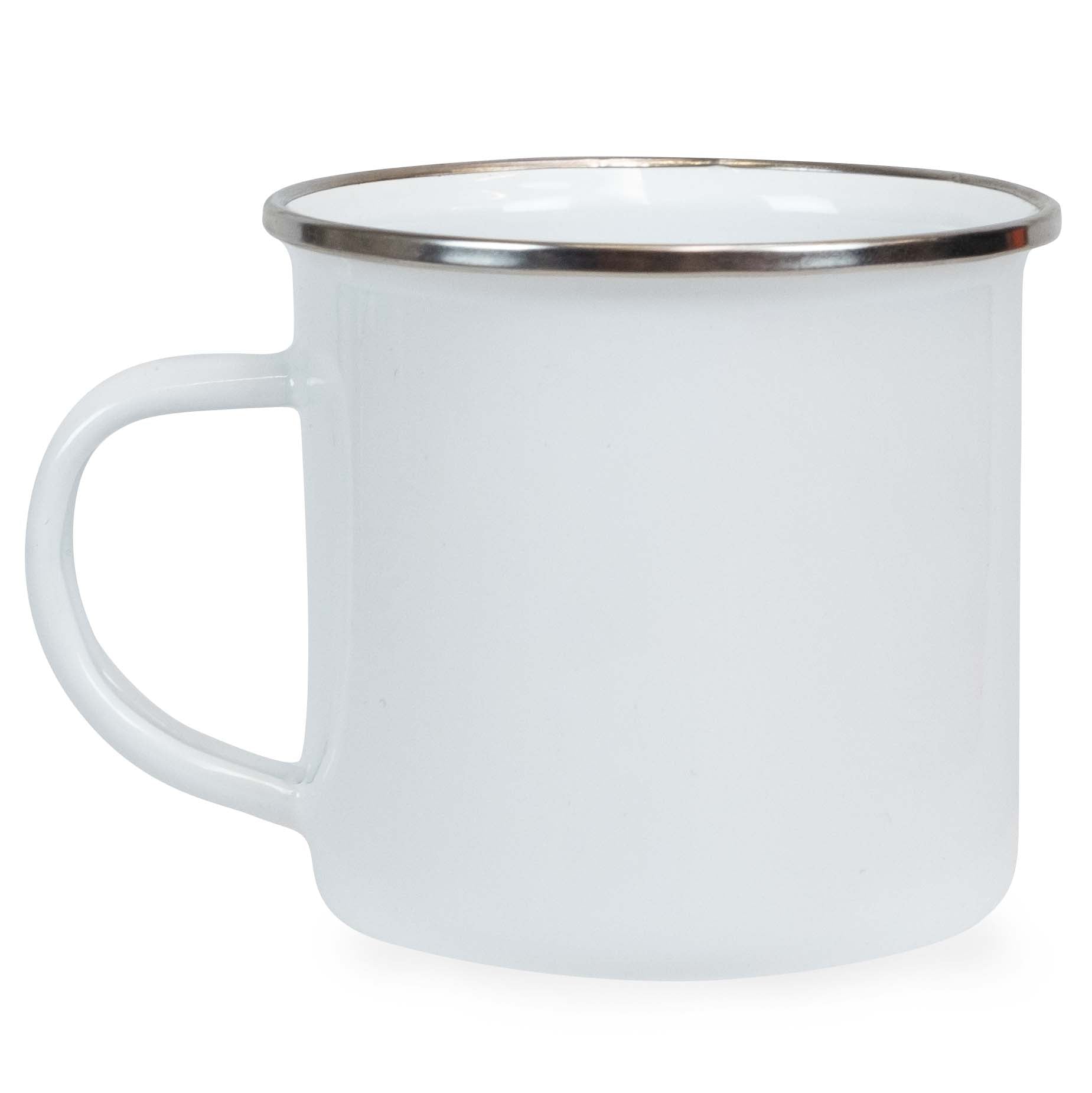 Tasse émaillée Vélo Lover - Omm Design - Merveill'Home Tasse émaillée Vélo Lover - Omm Design - Merveill'Home