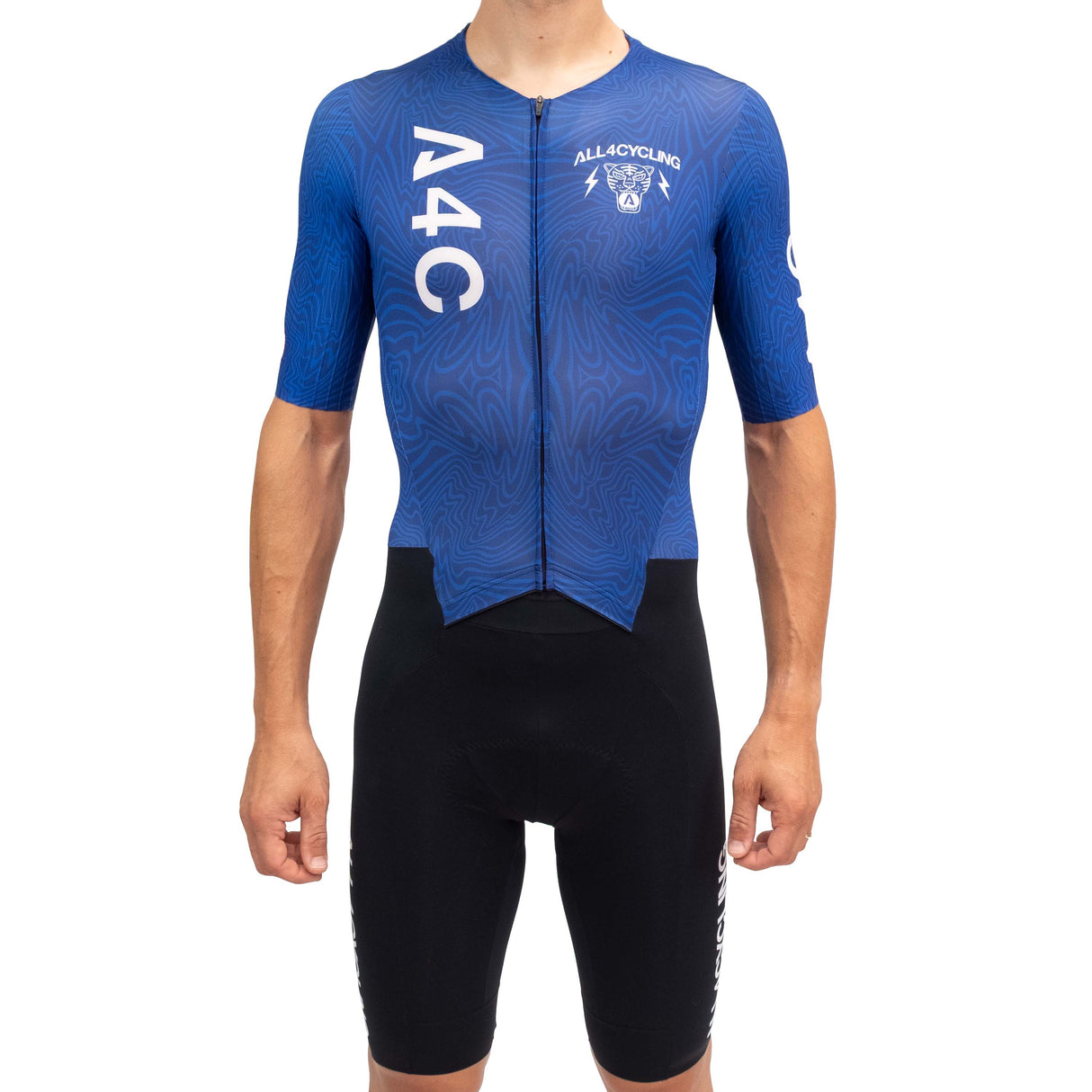 Body All4cycling Team - The Aero Tiger