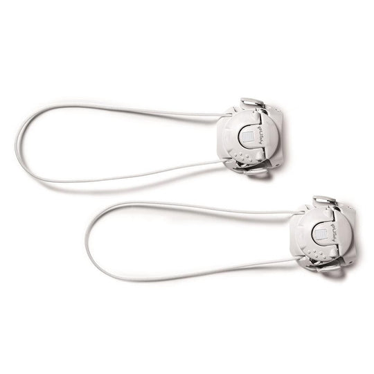 Tecno 3 Sidi Short - White