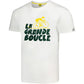 T-Shirt Tour de France La Grand Boucle - White