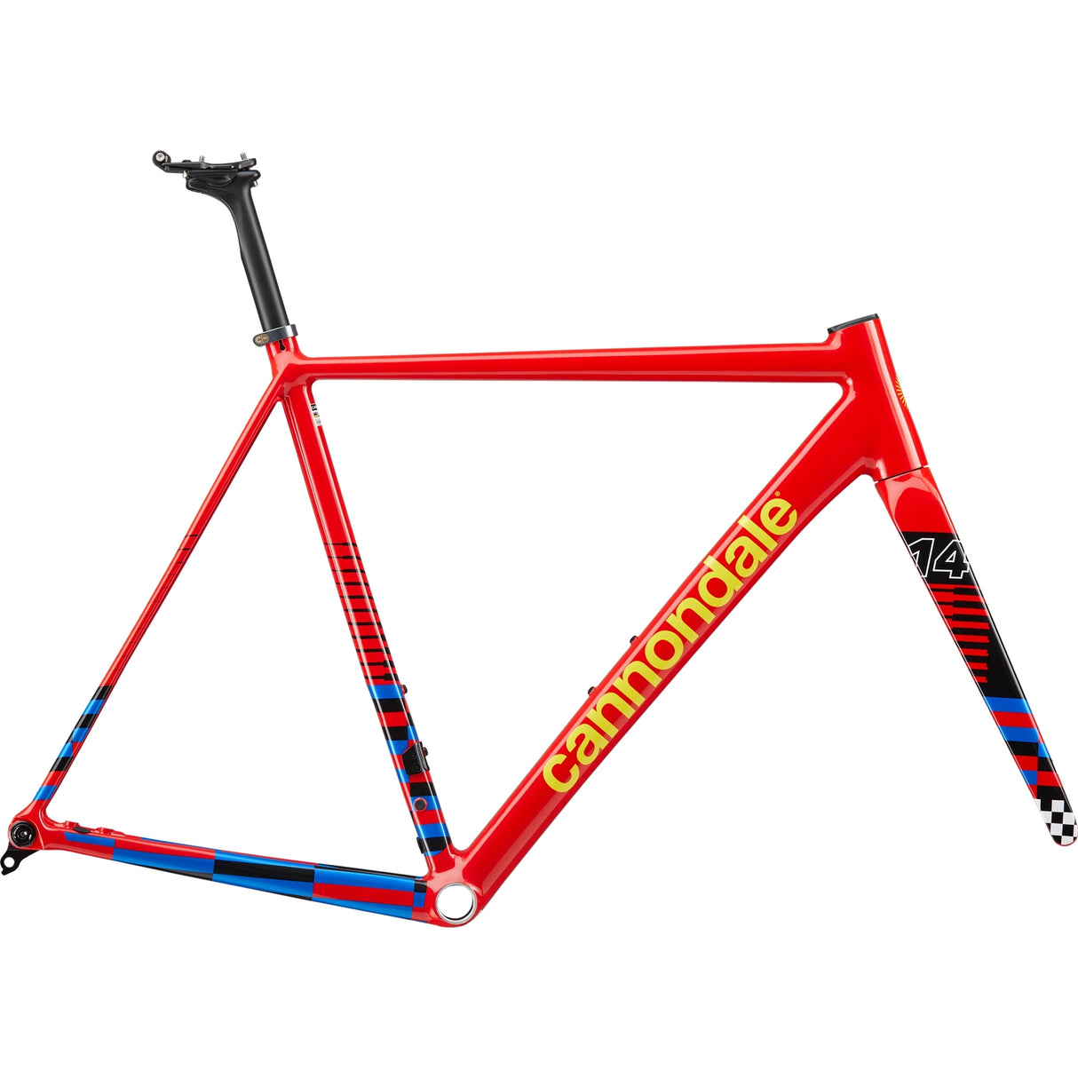 Telaio Cannondale CAAD14 - Rosso Cannondale
