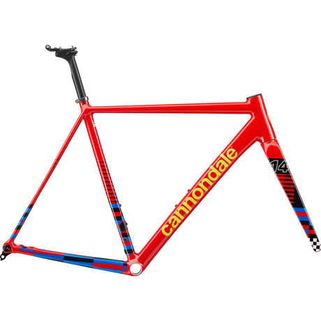 Telaio Cannondale CAAD14 - Rosso Cannondale