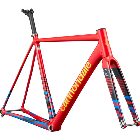 Telaio Cannondale CAAD14 - Rosso Cannondale