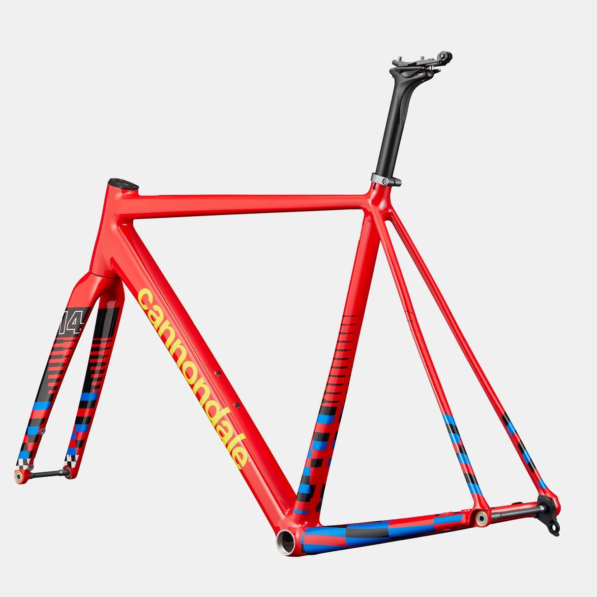 Telaio Cannondale CAAD14 - Rosso Cannondale