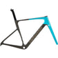 Cannondale SuperSix EVO Hi-MOD Rahmen - Grau-Blau