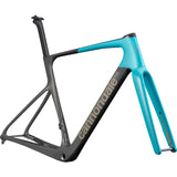 Telaio Cannondale SuperSix EVO Hi-MOD - Grigio blu