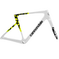 Cannondale SuperSix EVO Hi-MOD Limited rhamenset - Race yellow